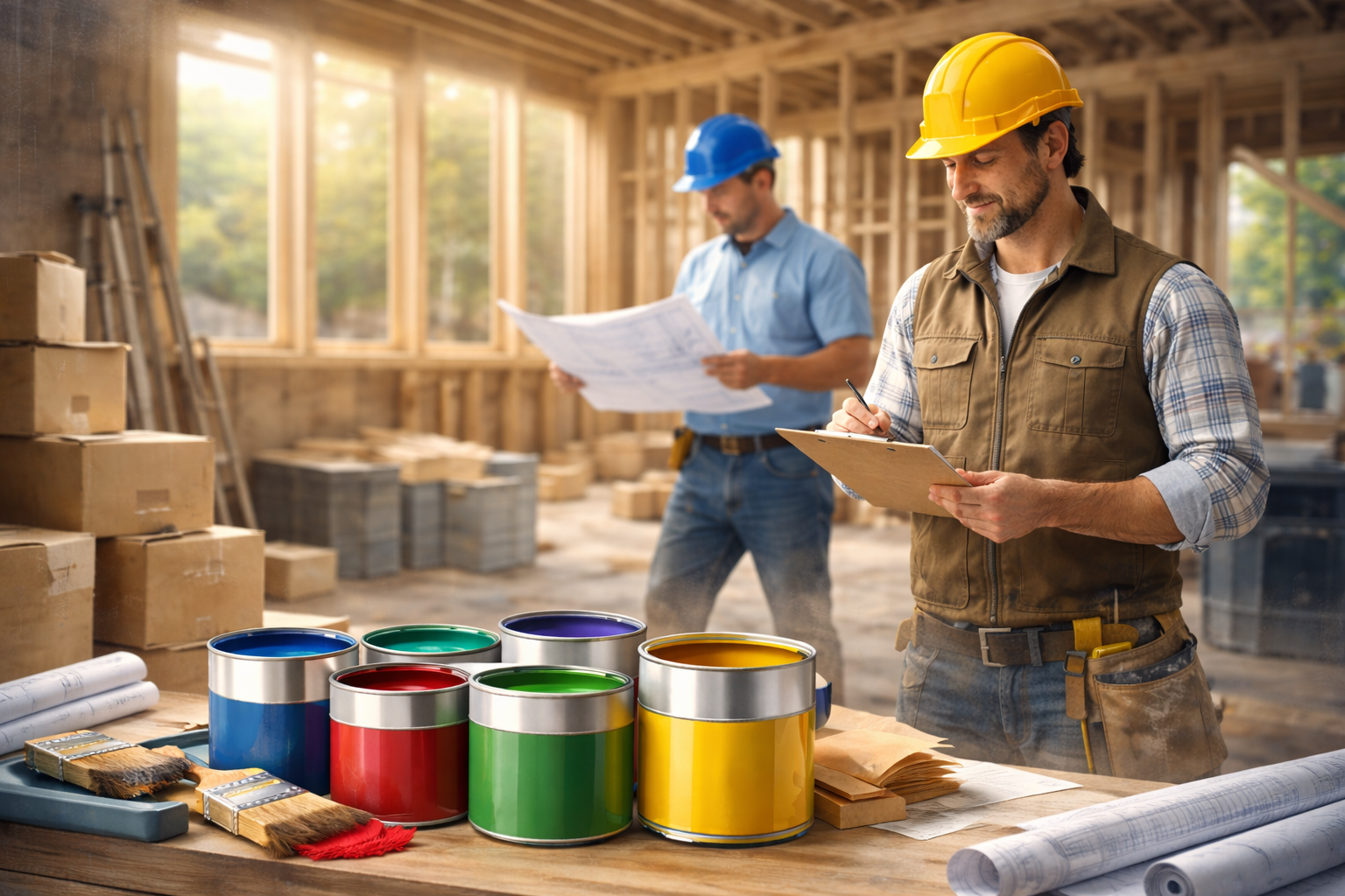 Built for Builders and Contractors